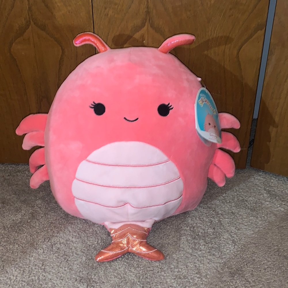 Simone 11” squishmallow